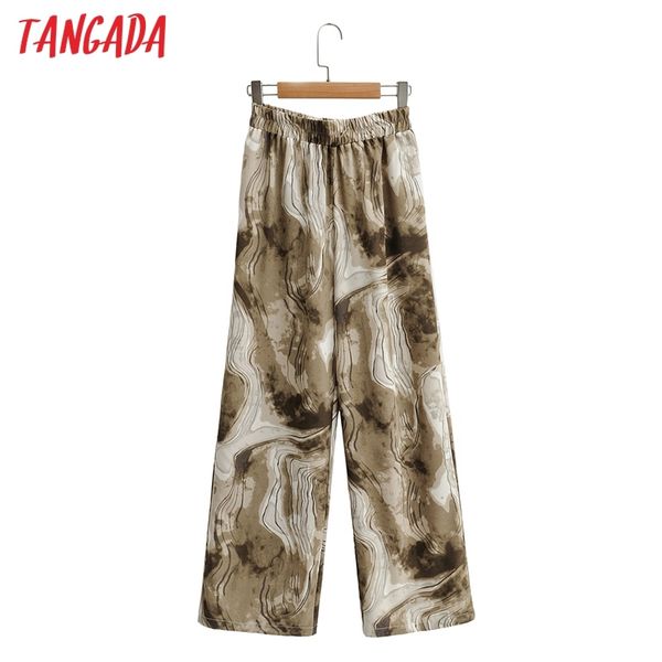 women tie dye print long trousers vintage style strethy waist lady pants pantalon 1f134 210416, Black;white
women tie dye print long trousers vintage style strethy waist lady pants pantalon 1f134 210416, Black;white