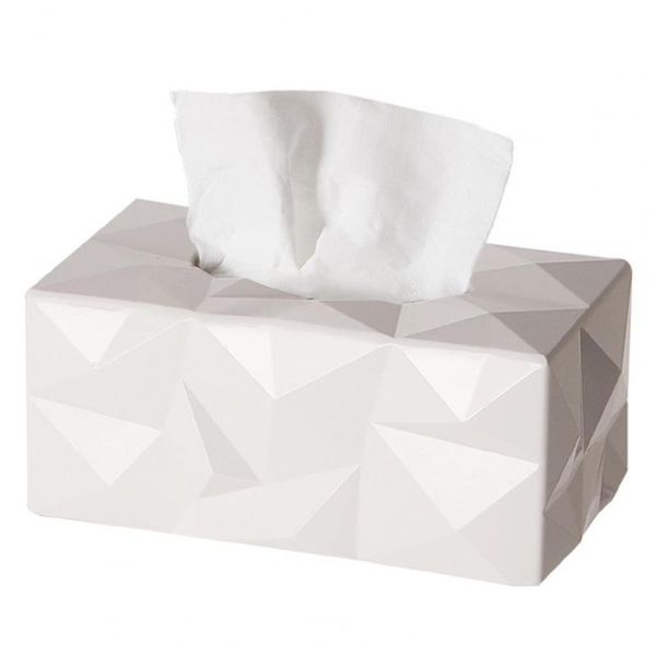 tissue box rectangle water-proof melamine wear-resistant cover for home boxes & napkins
tissue box rectangle water-proof melamine wear-resistant cover for home boxes & napkins