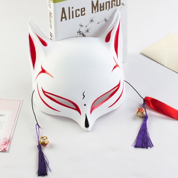 luxury japanese style anime carnival halloween cospaly demon masks christmas masquerade costume women's men party mask
luxury japanese style anime carnival halloween cospaly demon masks christmas masquerade costume women's men party mask