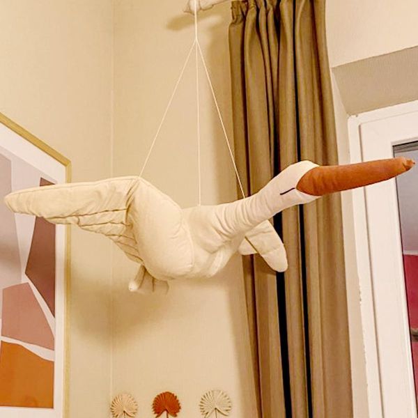 decorative objects & figurines cotton line wall hanging swan plush stuffed doll creative fabric family bedroom nursery soothing pillow rooms
decorative objects & figurines cotton line wall hanging swan plush stuffed doll creative fabric family bedroom nursery soothing pillow rooms
