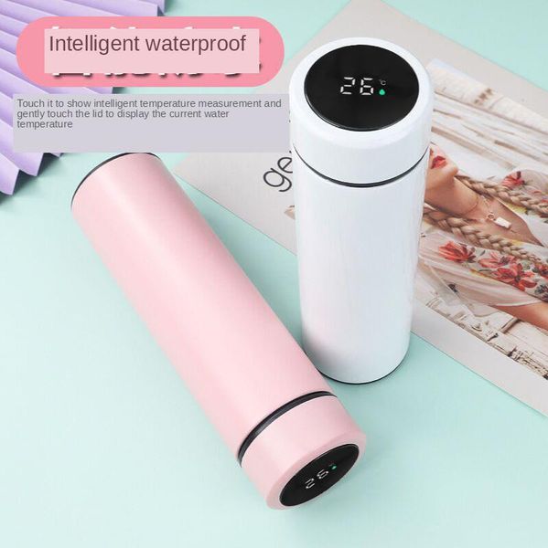 water bottles stainless steel vacuum flask portable creative smart business bottle fashion travel sports high-end
water bottles stainless steel vacuum flask portable creative smart business bottle fashion travel sports high-end