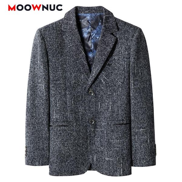 men's suits & blazers casual suit for men 2021 striped wedding fashion coat autumn slim fit brand moownuc bridegroom's costume pro, White;black
men's suits & blazers casual suit for men 2021 striped wedding fashion coat autumn slim fit brand moownuc bridegroom's costume pro, White;black