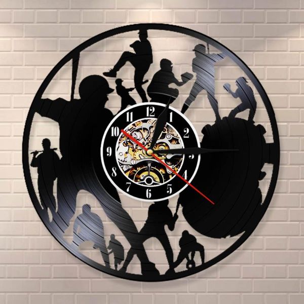 wall clocks play baseball led night light record clock modern lamp player silhouette sports for lover fans gift
wall clocks play baseball led night light record clock modern lamp player silhouette sports for lover fans gift