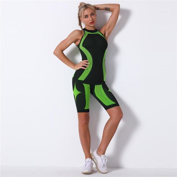yoga outfit seamless sets women sports suits running fitness gym shorts high waist biker 2 piece set workout
yoga outfit seamless sets women sports suits running fitness gym shorts high waist biker 2 piece set workout