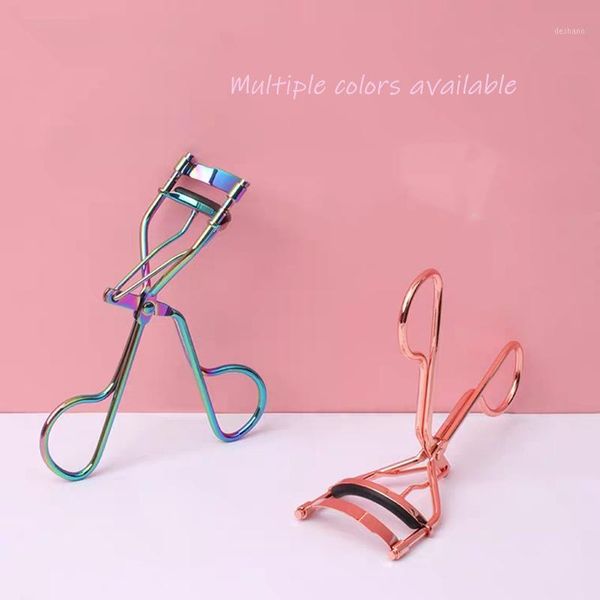 portable eyelash curler long-lasting curling multi-color optional metal tweezers replaceable rubber pad eye make up tool1
portable eyelash curler long-lasting curling multi-color optional metal tweezers replaceable rubber pad eye make up tool1
