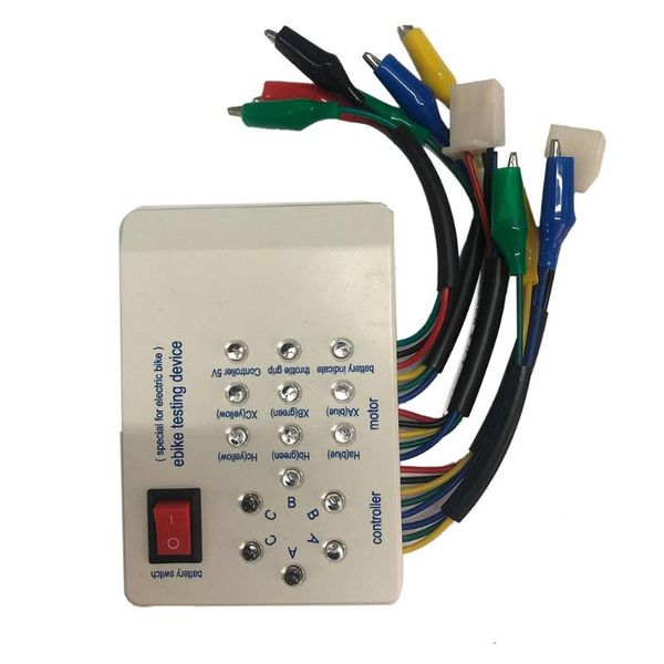 smart home control 1pc 24v/36v/48v/60v/72v electro car e-bike scooter brushless motor controller tester electronic module high performance
smart home control 1pc 24v/36v/48v/60v/72v electro car e-bike scooter brushless motor controller tester electronic module high performance