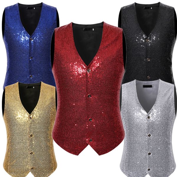 luclam - men's suit et, colorful sequin vt, tux, party and perforce, shiny stage cloth, uomo vt, Black;white
luclam - men's suit et, colorful sequin vt, tux, party and perforce, shiny stage cloth, uomo vt, Black;white