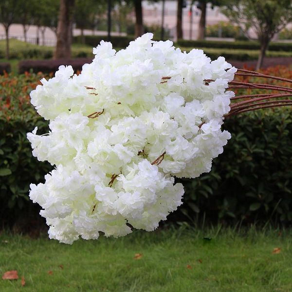 decorative flowers & wreaths 1pc artificial silk cherry blossom simulation flower sakura garden living room party wedding decoration accesso
decorative flowers & wreaths 1pc artificial silk cherry blossom simulation flower sakura garden living room party wedding decoration accesso