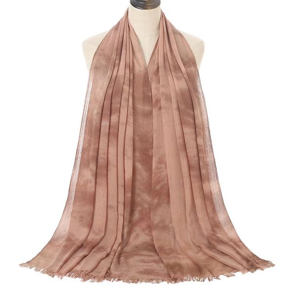 arrival tie-dyed cotton hijab scarf women muslim autumn tassel long shawl headscarf luxury designer women's scarves bandana, Blue;gray
arrival tie-dyed cotton hijab scarf women muslim autumn tassel long shawl headscarf luxury designer women's scarves bandana, Blue;gray