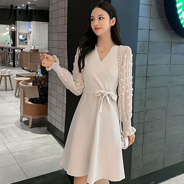 fashion lace knitted dress warm v-neck lady long sleeve autumn women dresses stitching black white s-xl casual, Black;gray
fashion lace knitted dress warm v-neck lady long sleeve autumn women dresses stitching black white s-xl casual, Black;gray