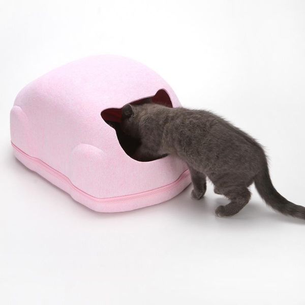 cat beds for small pets creative model dismountable zipper dogs bed blanket indoor dog products warm sleeping kennel cushion kennels & pens
cat beds for small pets creative model dismountable zipper dogs bed blanket indoor dog products warm sleeping kennel cushion kennels & pens