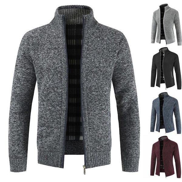 men's sweaters mens winter sweater fashion loose cardigan warm lapel hooded jacket vintage blue outerwear plus velvet windbreak, White;black
men's sweaters mens winter sweater fashion loose cardigan warm lapel hooded jacket vintage blue outerwear plus velvet windbreak, White;black