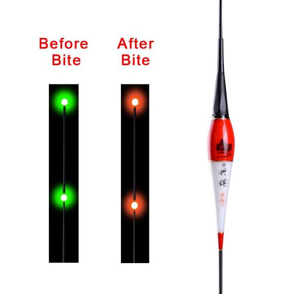 fishing accessories smart electronic float gravity sensor light night buoy led luminous automatically remind glowing bobber
fishing accessories smart electronic float gravity sensor light night buoy led luminous automatically remind glowing bobber