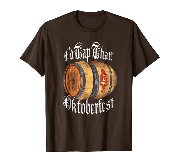 I'd Tap That Oktoberfest Beer Keg Funny Octoberfest T-Shirt, Mainly pictures 
I'd Tap That Oktoberfest Beer Keg Funny Octoberfest T-Shirt, Mainly pictures