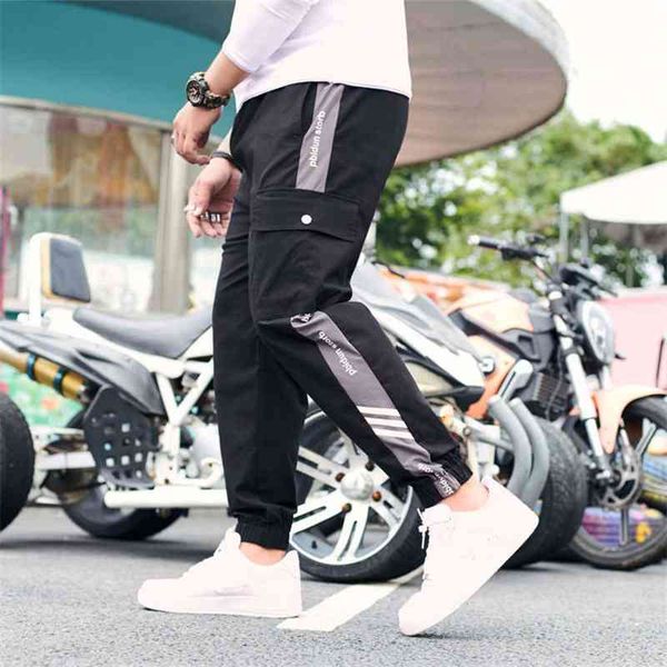 men's pants overalls autumn fashion brand loose and plus size multi pocket leggings casual fat man color matching v3zu, Black
men's pants overalls autumn fashion brand loose and plus size multi pocket leggings casual fat man color matching v3zu, Black