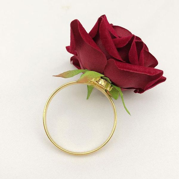 napkin rings 6pcs red rose shape towel buckle ring wedding party el dinning table decor anniversary home decoration
napkin rings 6pcs red rose shape towel buckle ring wedding party el dinning table decor anniversary home decoration