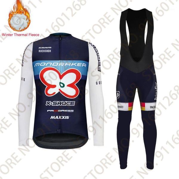 mondraker cycling jersey winter thermal fleece warm clothing long sleeve men road bike suit mtb wear maillot culotte1, Black;blue
mondraker cycling jersey winter thermal fleece warm clothing long sleeve men road bike suit mtb wear maillot culotte1, Black;blue