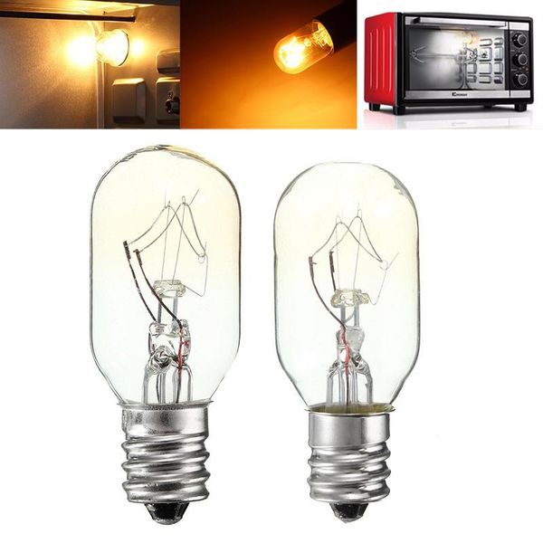 other lighting bulbs & tubes 10 pcs/lot led bulb 15w/25w 120v e12 incandescent glass light refrigerator salt oven lamp home decoration
other lighting bulbs & tubes 10 pcs/lot led bulb 15w/25w 120v e12 incandescent glass light refrigerator salt oven lamp home decoration