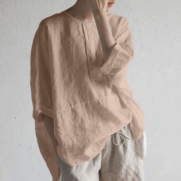 women's t-shirt casual solid tshirt summer cotton linen half sleeve women t-shirts round neck button streetwear harajuku loose #t2g, White
women's t-shirt casual solid tshirt summer cotton linen half sleeve women t-shirts round neck button streetwear harajuku loose #t2g, White