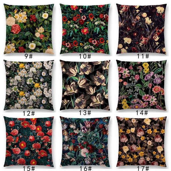 latest gorgeous floral night forest garden prints beautiful flowers colorful cushion cover home decor sofa throw pillow case cushion/decorat
latest gorgeous floral night forest garden prints beautiful flowers colorful cushion cover home decor sofa throw pillow case cushion/decorat