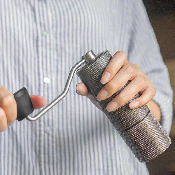 manual coffee grinders hand high-end grinder mini gift tools mixer mill espresso molinillo de cafe ek50mcj
manual coffee grinders hand high-end grinder mini gift tools mixer mill espresso molinillo de cafe ek50mcj