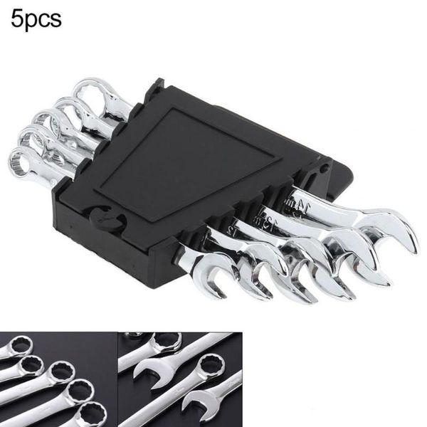 chrome vanadium steel 8-14mm/ 8-17mm combination spanner set dual-use mirror wrench for home installation / maintenance hand tools
chrome vanadium steel 8-14mm/ 8-17mm combination spanner set dual-use mirror wrench for home installation / maintenance hand tools