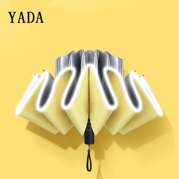 umbrellas yada 118cm solid color luxury windproof umbrella fold sun rain automatic for women men uv auto female yd200013
umbrellas yada 118cm solid color luxury windproof umbrella fold sun rain automatic for women men uv auto female yd200013