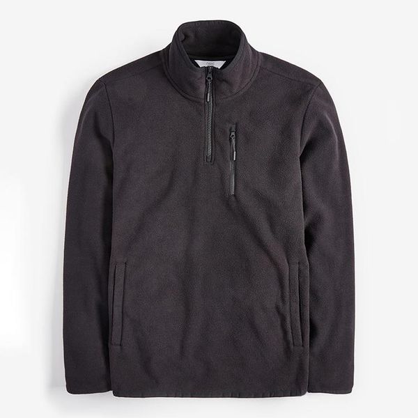 men's hoodies & sweatshirts solid color long sleeve pull over half zip sweatshirt for man, Black
men's hoodies & sweatshirts solid color long sleeve pull over half zip sweatshirt for man, Black