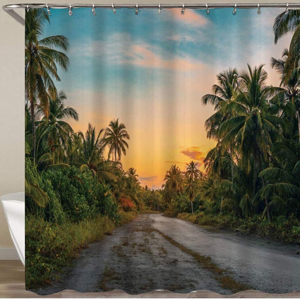 shower curtain,sunset romance summer twilight landscape palm grove tropic country road soil afterglow fantasy sky,polyester
shower curtain,sunset romance summer twilight landscape palm grove tropic country road soil afterglow fantasy sky,polyester