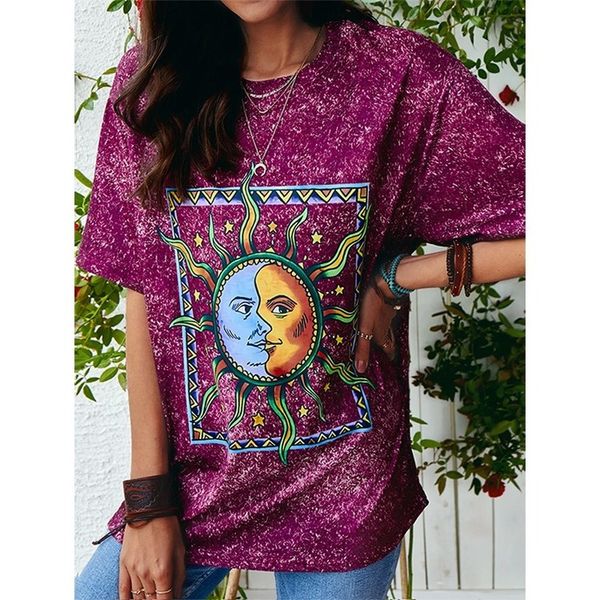 polo 2021 will see size red wine sun face vintage printing graphic shirts of women the neck short sleeve streetwear girls, White
polo 2021 will see size red wine sun face vintage printing graphic shirts of women the neck short sleeve streetwear girls, White