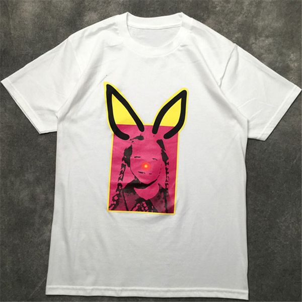 men's t-shirts fashion mens shirt 20ss famous street monk printed pullover polo short sleeve shirts men women couples, White;black
men's t-shirts fashion mens shirt 20ss famous street monk printed pullover polo short sleeve shirts men women couples, White;black