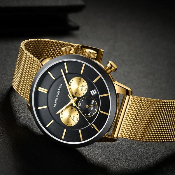 wristwatches famous watches for men 2021 luxury gold man watch bracelet stainless steel clock male waterproof business relogio, Slivery;brown
wristwatches famous watches for men 2021 luxury gold man watch bracelet stainless steel clock male waterproof business relogio, Slivery;brown