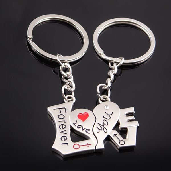 keychains metal love character couple key chain pendant creative advertising campaign promotional gifts, Silver
keychains metal love character couple key chain pendant creative advertising campaign promotional gifts, Silver