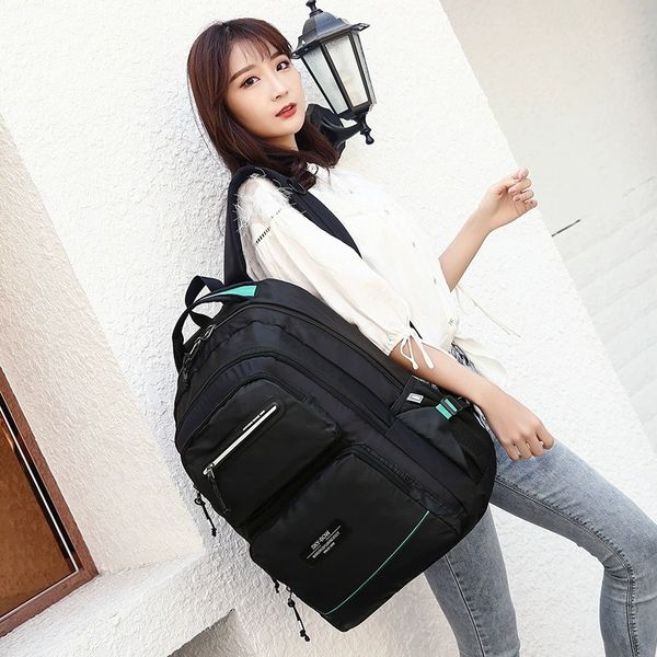 new schoolbag backpack school leisure travel fashion trolley male korean student high uoejp
new schoolbag backpack school leisure travel fashion trolley male korean student high uoejp