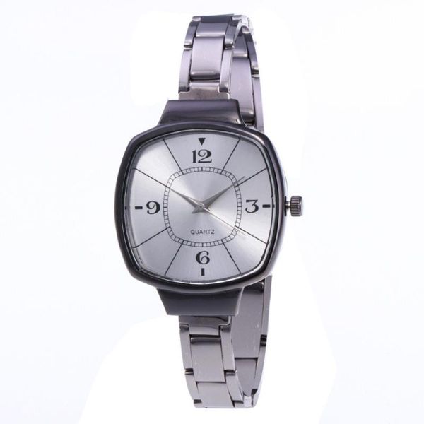 wristwatches 2021 quartz ladies watch round glass elegant stainless steel women wristwatch fashion simple female, Slivery;brown
wristwatches 2021 quartz ladies watch round glass elegant stainless steel women wristwatch fashion simple female, Slivery;brown