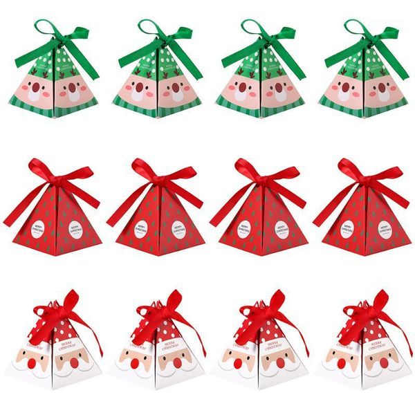 gift wrap 45 pcs christmas patterns wrapping box creative triangle candy boxes1 
gift wrap 45 pcs christmas patterns wrapping box creative triangle candy boxes1