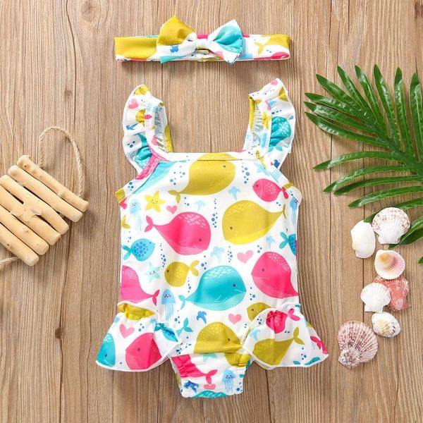 one-pieces toddler kids baby girl clothing sets ruffle cartoon dolphin bikini one-piece swimwear summer beach bathing girls swimsuit, Black
one-pieces toddler kids baby girl clothing sets ruffle cartoon dolphin bikini one-piece swimwear summer beach bathing girls swimsuit, Black