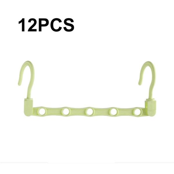 hooks & rails 12pcs magic hangers space saving for clothes wardrobe clothing hanger oragnizer closet saver
hooks & rails 12pcs magic hangers space saving for clothes wardrobe clothing hanger oragnizer closet saver