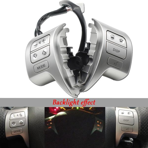 bluetooth steering wheel audio control switch 84250-02200 for toyota corolla 2009 2010 2011 2012 2013 2014
bluetooth steering wheel audio control switch 84250-02200 for toyota corolla 2009 2010 2011 2012 2013 2014