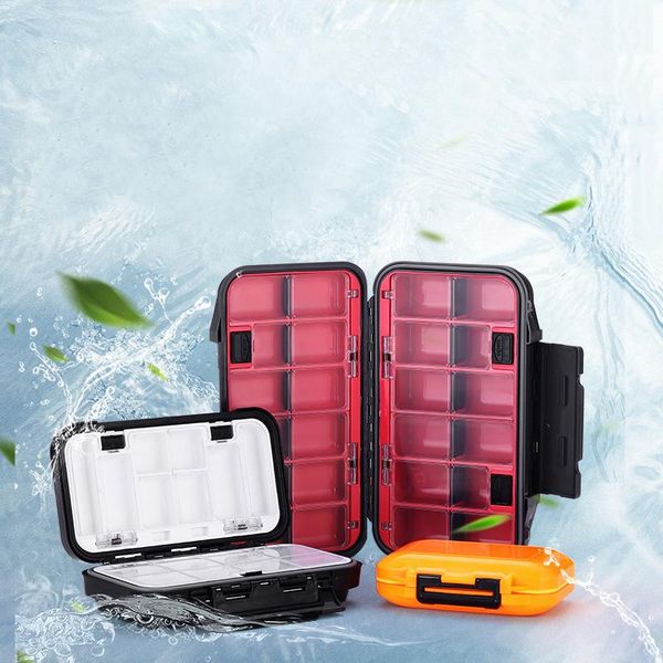 fishing accessories waterproof lure sub-box storage box 12 16 24 grid tool sequin artificial bait wood shrimp
fishing accessories waterproof lure sub-box storage box 12 16 24 grid tool sequin artificial bait wood shrimp