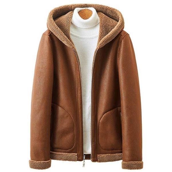 winter thick warm fleece parka jacket men reversible wool coat man hooded windbreaker fleece parkas plus size 8xl 211129, Black
winter thick warm fleece parka jacket men reversible wool coat man hooded windbreaker fleece parkas plus size 8xl 211129, Black