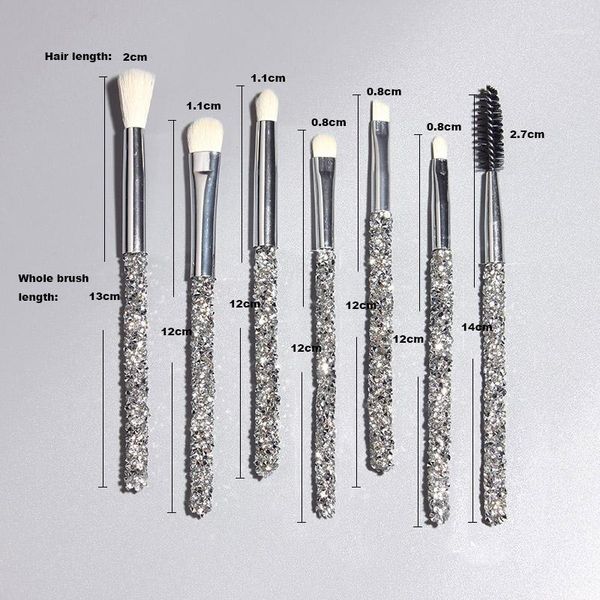 brand 7pcs diamond makeup brush set eye beauty tools blending powder eyeshadow contour cosmetics make up tool1
brand 7pcs diamond makeup brush set eye beauty tools blending powder eyeshadow contour cosmetics make up tool1