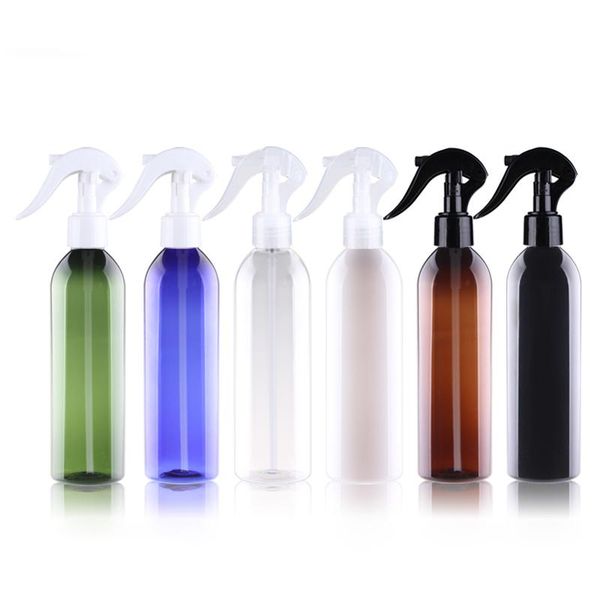24 empty plastic cosmetic containers trigger spray pump makeup blue black white clear brown bottle mist sprayer storage bottles & jars
24 empty plastic cosmetic containers trigger spray pump makeup blue black white clear brown bottle mist sprayer storage bottles & jars