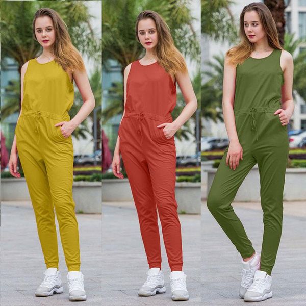 women's jumpsuits & rompers summer super comfy sleeveless jumpsuit women fashion ladies loose long trousers lady clothes streetwear cov, Black;white
women's jumpsuits & rompers summer super comfy sleeveless jumpsuit women fashion ladies loose long trousers lady clothes streetwear cov, Black;white