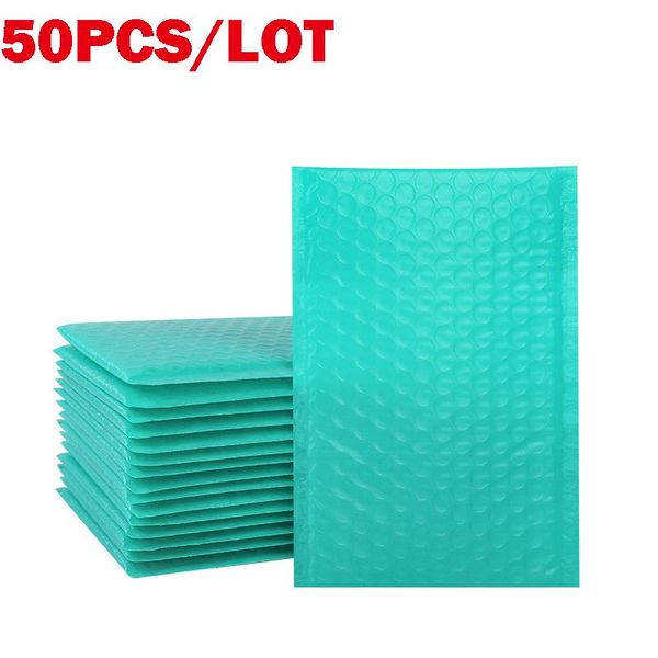 gift wrap 50pcs bubble film envelope bag packaging anti-squeeze express thicken high-quality product
gift wrap 50pcs bubble film envelope bag packaging anti-squeeze express thicken high-quality product
