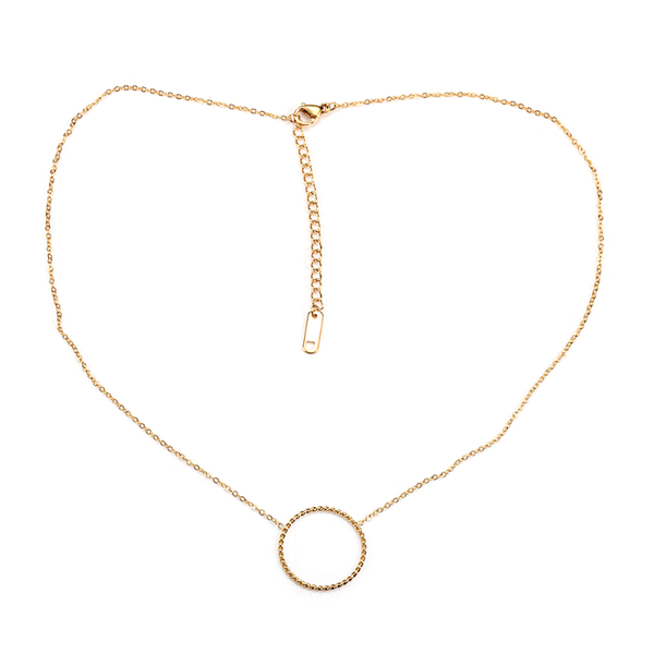 chains wollet jewelry gold stainless steel chain necklace for women metal clasp choker collares, Silver
chains wollet jewelry gold stainless steel chain necklace for women metal clasp choker collares, Silver