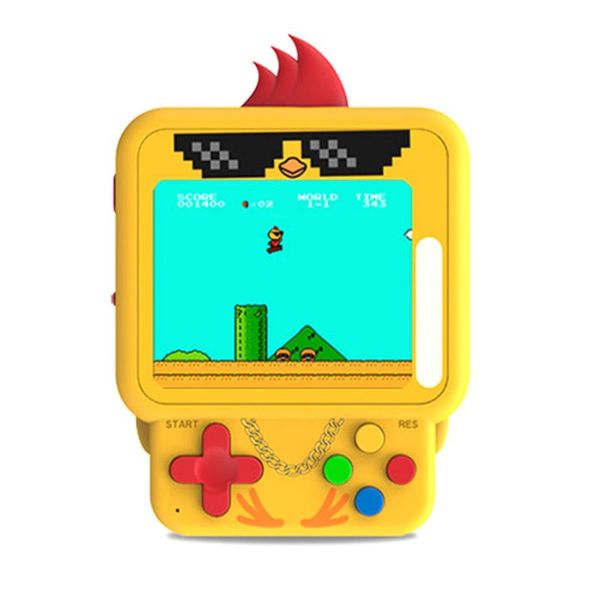 portable game players 2.2 inches mini jewelry pendant of handheld console 99 in one games bag accessories
portable game players 2.2 inches mini jewelry pendant of handheld console 99 in one games bag accessories