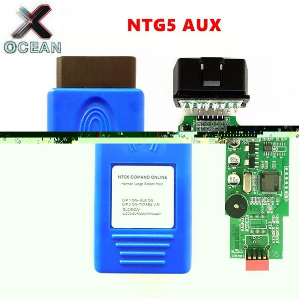 ntg5 aux for c/glc/s/v class w205 x253 w222 w447 ntg 5 comand online obd & vim in activator diagnostic tools
ntg5 aux for c/glc/s/v class w205 x253 w222 w447 ntg 5 comand online obd & vim in activator diagnostic tools