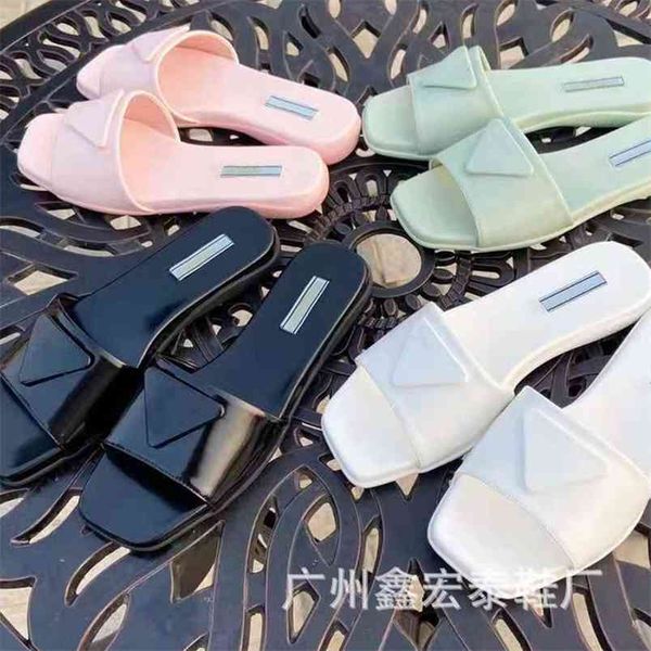 2021 2021 summer triangle open toe wear a sub type beach flat bottom net show fashion slippers luxurysss designersss shoes yw, Black
2021 2021 summer triangle open toe wear a sub type beach flat bottom net show fashion slippers luxurysss designersss shoes yw, Black