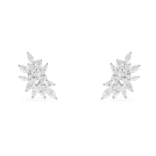 stud sljely fashion real s925 sterling silver shinning festival spark earrings micro cubic zirconia women party fine jewelry, Golden;silver
stud sljely fashion real s925 sterling silver shinning festival spark earrings micro cubic zirconia women party fine jewelry, Golden;silver